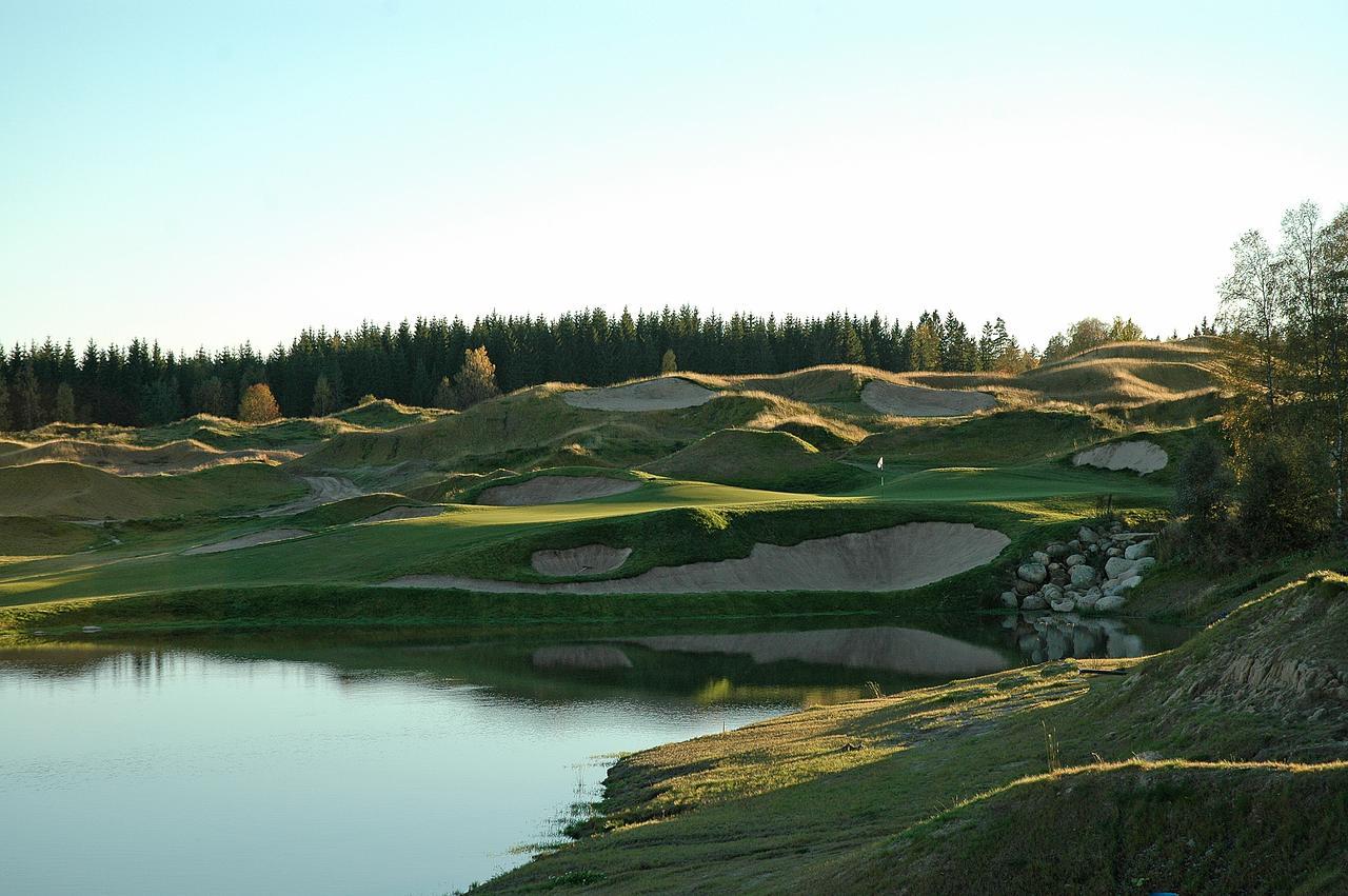 Sand Golf Club Bankeryd Εξωτερικό φωτογραφία