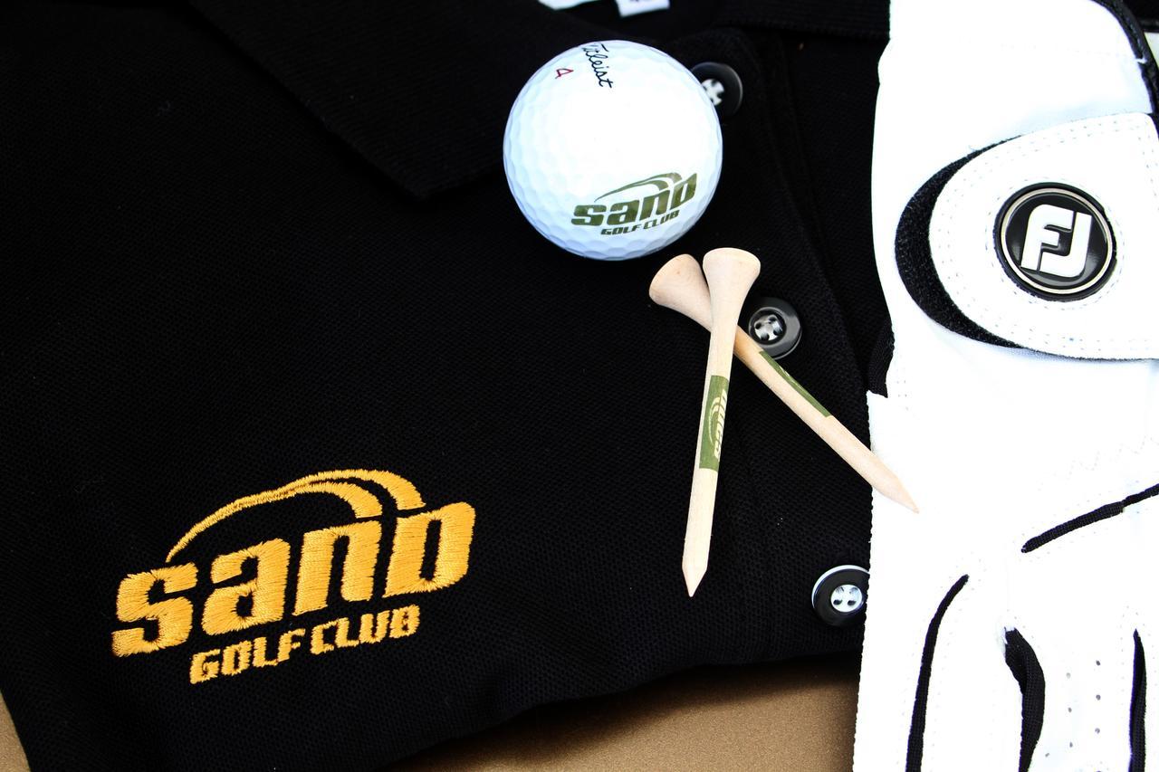 Sand Golf Club Bankeryd Εξωτερικό φωτογραφία