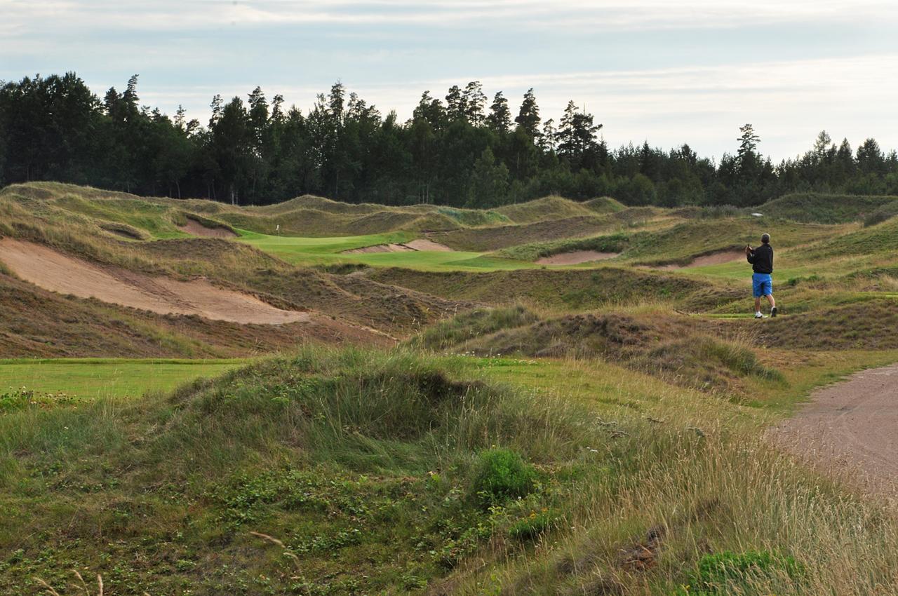 Sand Golf Club Bankeryd Εξωτερικό φωτογραφία