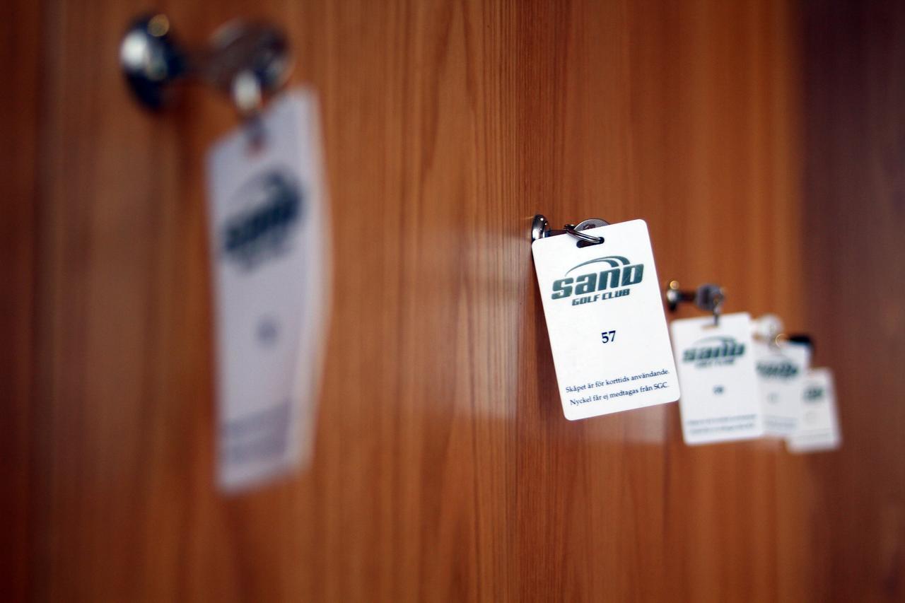 Sand Golf Club Bankeryd Εξωτερικό φωτογραφία