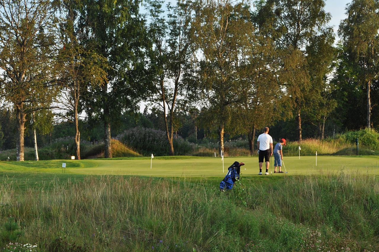 Sand Golf Club Bankeryd Εξωτερικό φωτογραφία