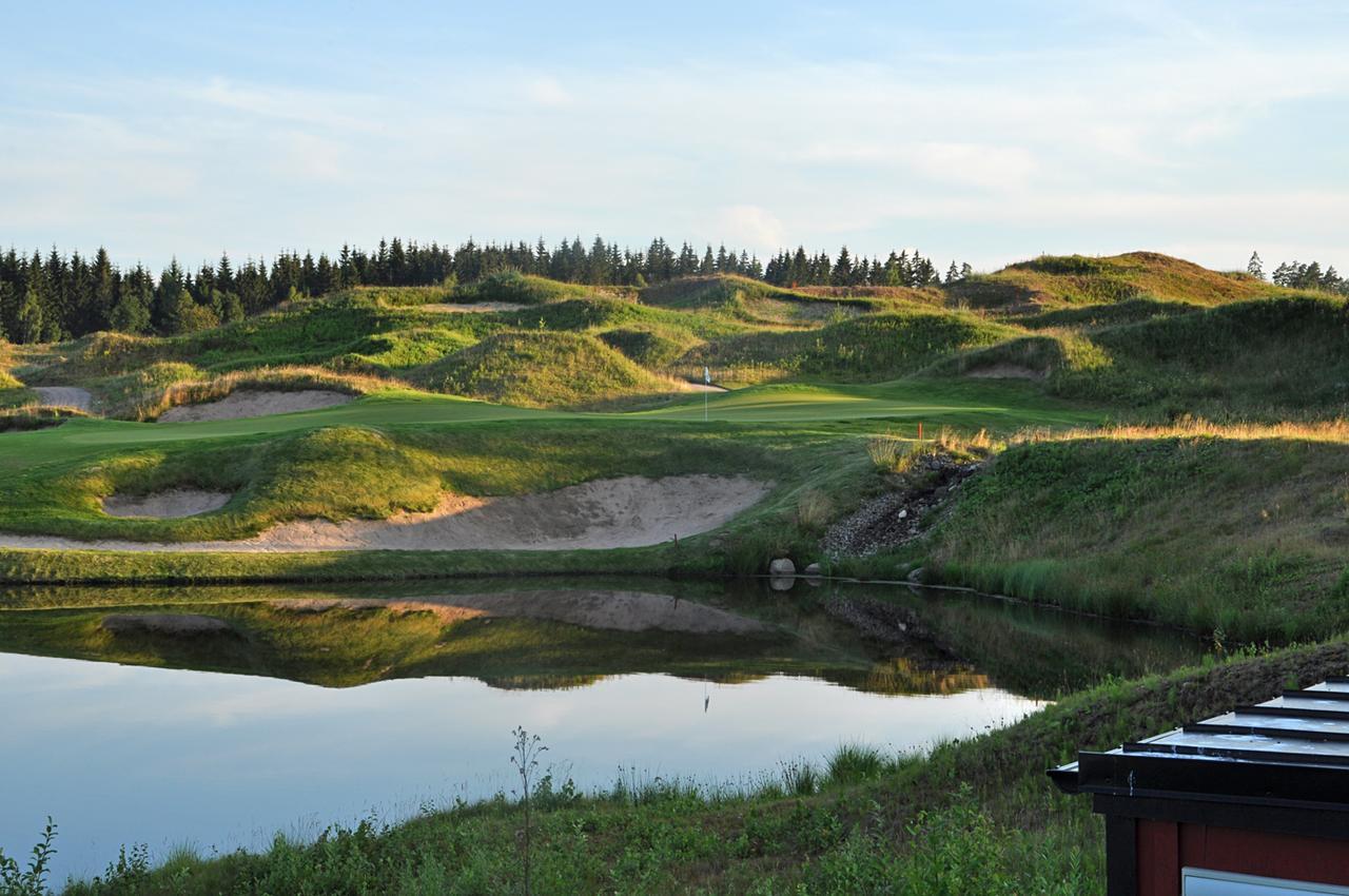 Sand Golf Club Bankeryd Εξωτερικό φωτογραφία