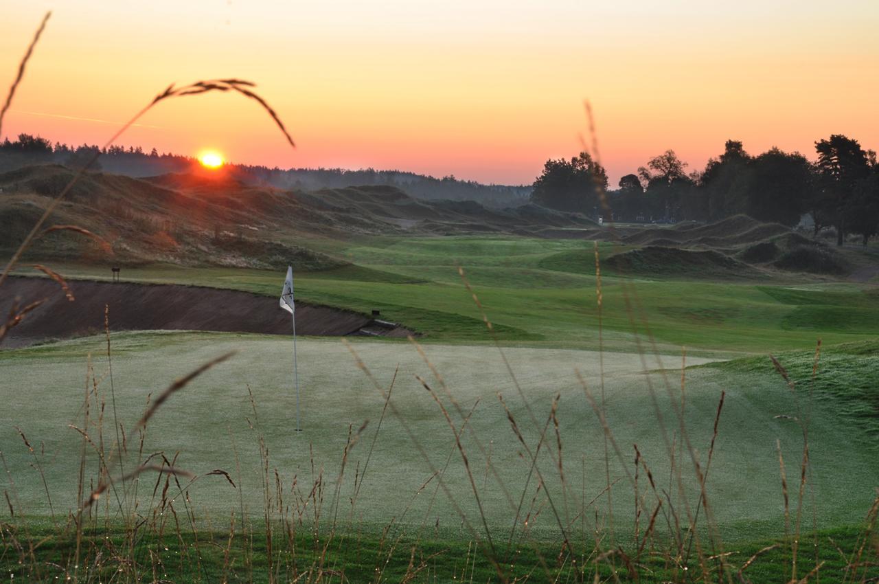 Sand Golf Club Bankeryd Εξωτερικό φωτογραφία